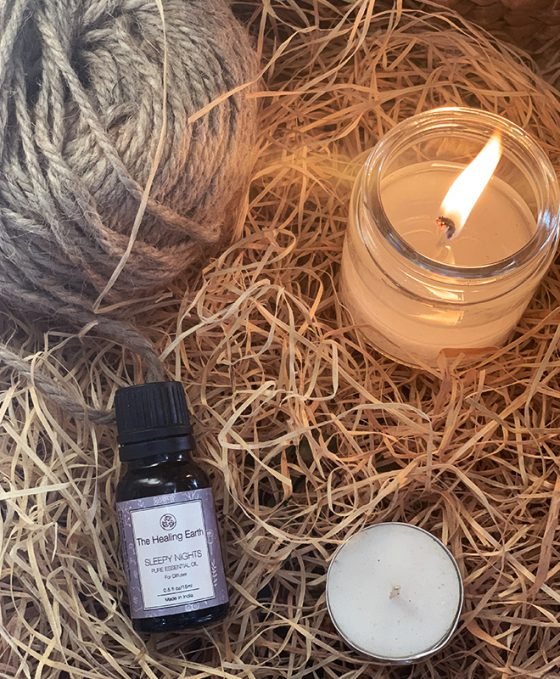Sleepy Nights Natural Essential Oil