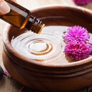 Aromatic Essential Oils