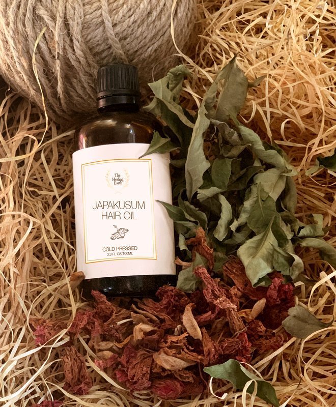 Hair Oil – Product categories – The Healing Earth Hair Oil – Product categories – The Healing Earth