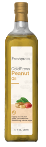 Peanut oil