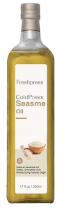 seasme oil